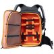 DOOR BACKPACK PHOTO PRAGUE PRO GRAY