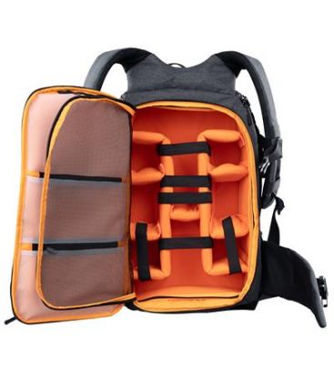DOOR BACKPACK PHOTO PRAGUE PRO GRAY