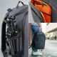 DOOR BACKPACK PHOTO PRAGUE PRO GRAY