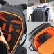 DOOR BACKPACK PHOTO PRAGUE PRO GRAY