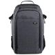 DOOR BACKPACK PHOTO PRAGUE PRO GRAY