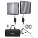GODOX KIT LUCI LED FLESSIBILI BICOLORE FL150S-K2