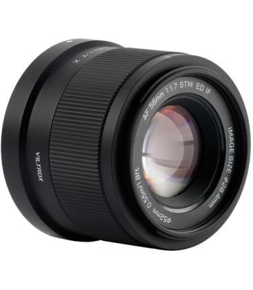 VILTROX AF 56MM F1.7 LENS NIKON Z APS-C