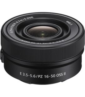 SONY E PZ 16-50MM F3.5-5.6 OSS II