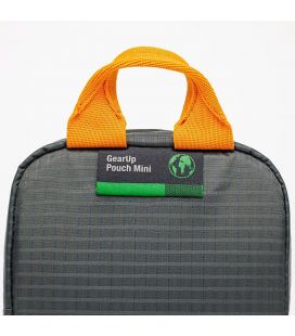 LOWEPRO BORSA GEAR UP POUCH MINI GRIGIO SCURO