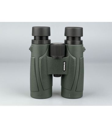 KONUS REGENT-HD HD BAK-4 BINOCULARS - 8X42 WATERPROOF