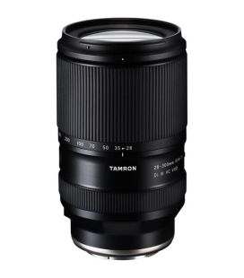 TAMRON OBJETIVA 28-300MM F4 - 7.1 DI III VC VXD PARA SONY