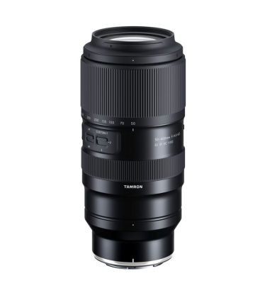 TAMRON LENS 50-400MM F4.5 - 6.3 DI III VC VXD FOR NIKON Z