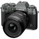 FUJIFILM CAMERA X-T50 + 16-50MM F2.8 - 4.8 R LM CHARCOAL