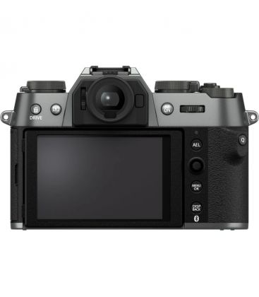 FUJIFILM APPAREIL PHOTO X-T50 40,2MP BOÎTIER ANTHRACITE