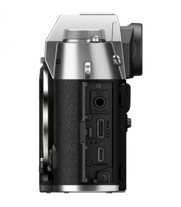FUJIFILM CAMERA X-T50 40.2MP ANTHRACITE BODY