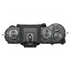 FUJIFILM CAMERA X-T50 40.2MP ANTHRACITE BODY