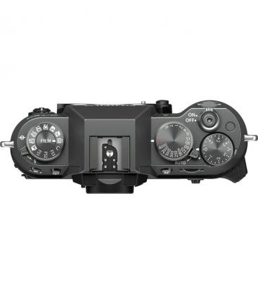 FUJIFILM CAMERA X-T50 40.2MP ANTHRACITE BODY