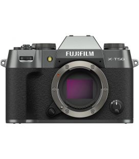 FUJIFILM CÂMERA X-T50 40.2MP CORPO ANTRACITE