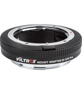 VILTROX AF ADAPTER. CANON TO FUJI GFX EF-GFX PRO