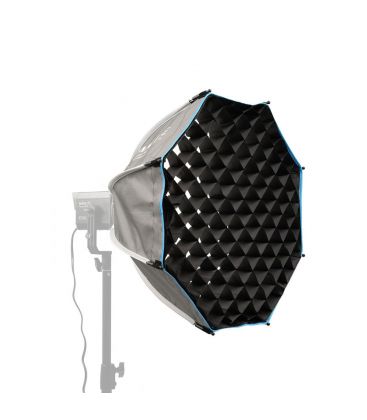 NANLITE BOÎTE À LUMIÈRE OCTOGONALE NANLITE 60CM MONTURE FFM