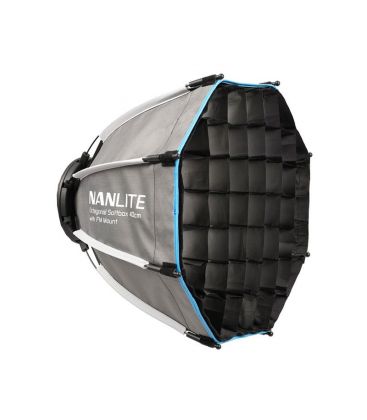 NANLITE OCTAGONAL SOFTBOX 40CM FFM MOUNT