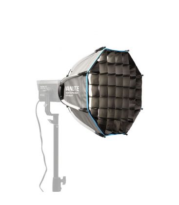 NANLITE BOÎTE À LUMIÈRE OCTOGONALE 40CM MONTURE FFM