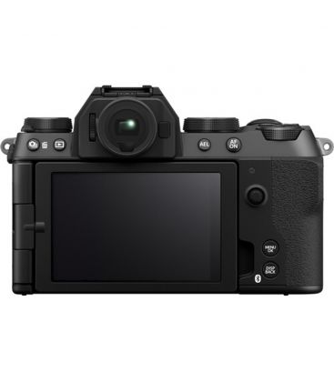 FUJIFILM CAMERA X-S20+16-50MM KIT BLACK