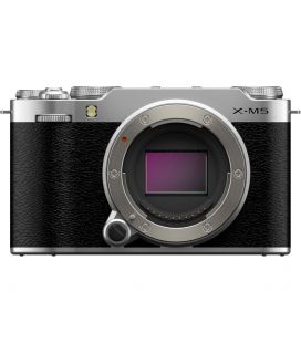FUJIFILM X-M5 BODY SILVER