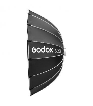 GODOX BOÎTE À LUMIÈRE MULTIFONCTIONNELLE OCTA 120CM S120T