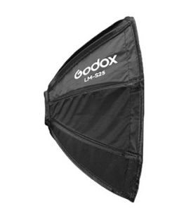 GODOX MINI OCTOBOX POUR LUX MASTER RETRO LM-S25