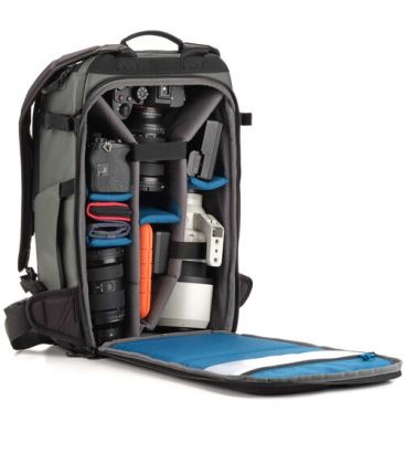 TENBA SOLSTICE V2 20L GRAY BACKPACK