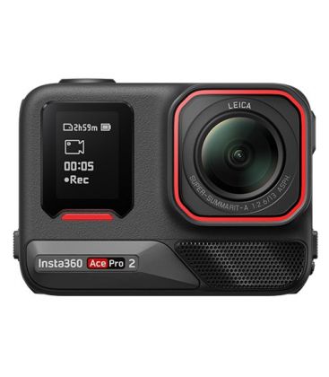 Comprar insta 360 cámara de acción 180º ace pro ii 8k con ia en Dukefotografia