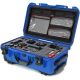 NANUK 935 CASE C/ ORG. + C/ F SONY A7 PRETO