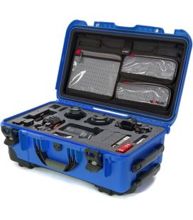 NANUK 935 KOFFER MIT ORG. + MIT SONY A7 SCHWARZ