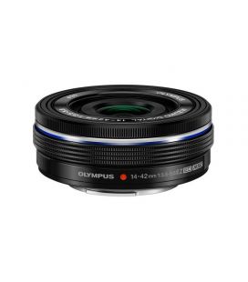OLYMPUS M.ZUIKO DIGITAL ED 14-42MM EZ PANCAKE BLACK