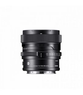 SIGMA OBJECTIVE 50MM F2 DG DN FOR SONY E