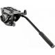 MANFROTTO TRIPODE 755CX3 + ROTULA MVH500AH