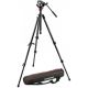 MANFROTTO TRIPOD 755CX3 + HEAD MVH500AH