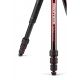 MANFROTTO STATIV BEFREE ADVANCED TWIST ALUMINIUM ROT MKBFRTA4RD-BH