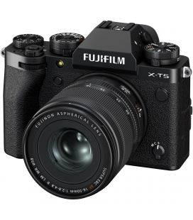 FUJIFILM X-T5+XF16-50MM F2.8 - 4.8 R LM PLATA