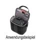 MANFROTTO ADVANCED SCHULTERTASCHE S III