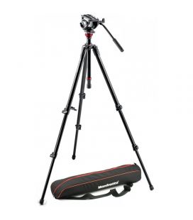 MANFROTTO TRIPOD MVH500AH-755XBK