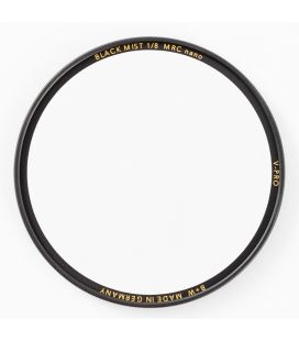 B+W FILTER BLACK MIST 1/8 MRC NANO V-PRO 82