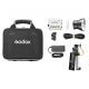 GODOX PROJECTEUR LED ML60II BIT KIT 1+ADAPTATEUR BATTERIE SONY F