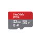 SANDISK CARTÃO MICRO ULTRA SDHC UHS-I 32GB 120MB/S