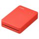 CANON SELPHY QX20 RED PRINTER