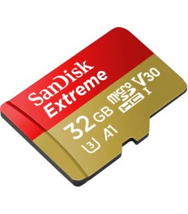 SANDISK MICRO EXTREME-KARTE V30 SDHC UHSI 100MB/S 32GB