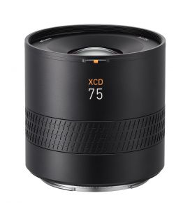 HASSELBLAD MEDIUM FORMAT LENS XCD F3.4 75P
