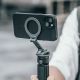 FALCAM F22&F38 MAGNETIC MOBILE SUPPORT