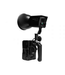 Adattatore NANLITE Forza 60/60B batterie V Mount