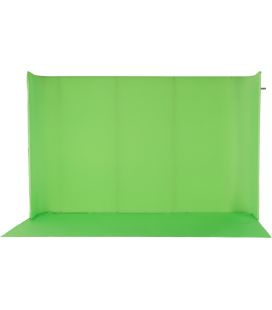 NANLITE KIT FUNDO CHROMA KEY LG-3522U