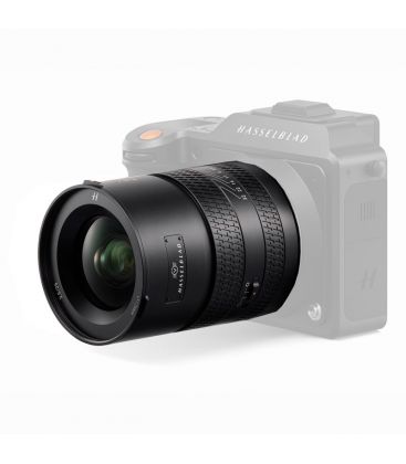 HASSELBLAD MITTELFORMAT-OBJEKTIV XCD F2.5 25V