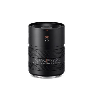 HASSELBLAD OBJETIVA DE FORMATO MÉDIO XCD F2.5 25V