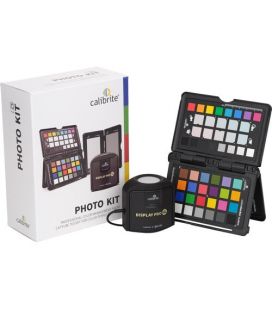 CALIBRITE KIT PHOTO RÉF : CALB802